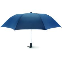 Automatik Regenschirm HAARLEM (blau) (Art.-Nr. CA676764)