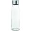 Trinkflasche Glas 500 ml VENICE (transparent) (Art.-Nr. CA678000)