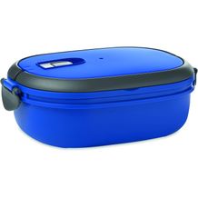 Lunchbox PP LUX LUNCH (königsblau) (Art.-Nr. CA679447)