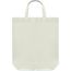 Faltbare Shopping Bag Cotton FOLDY COTTON (weiß) (Art.-Nr. CA681019)