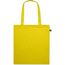 Einkaufstasche Fairtrade 140g OSOLE COLOUR (gelb) (Art.-Nr. CA683446)