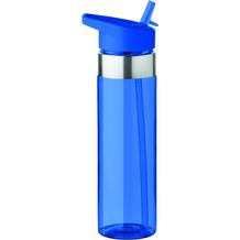 Trinkflasche Tritan 650 ml SICILIA (transparent blau) (Art.-Nr. CA684382)