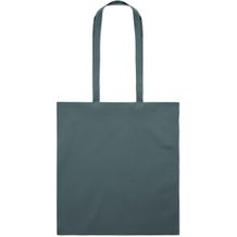 Baumwoll-Einkaufstasche, bunt COTTONEL COLOUR ++ (steingrau) (Art.-Nr. CA690601)