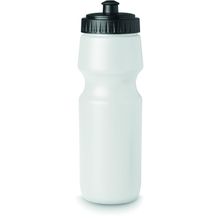 Trinkflasche PE 700ml SPOT SEVEN (weiß) (Art.-Nr. CA690635)