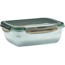 Lunchbox 1650 ml LOX PLUS (transparent Grau) (Art.-Nr. CA696356)