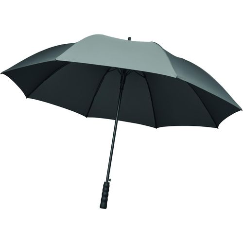 27" Regenschirm LLUVIA (Art.-Nr. CA705289) - 27'''' Regenschirm aus 190T RPET-Pongee....