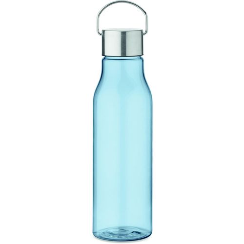 Trinkflasche RPET 600 ml VERNAL (Art.-Nr. CA705410) - Trinkflasche aus BPA-freiem RPET....