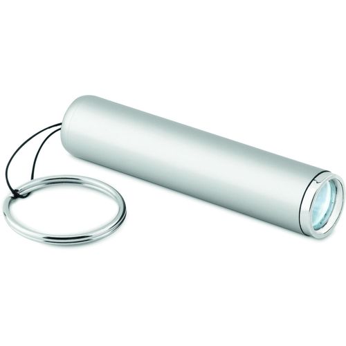 LED Taschenlampe SANLIGHT (Art.-Nr. CA706037) - LED Taschenlampe mit Schlüsselring...