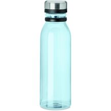 RPET Trinkflasche 780 ml (transparent hellblau) (Art.-Nr. CA708427)