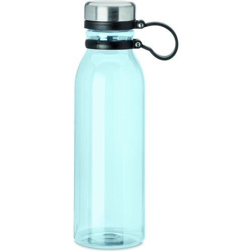 RPET Trinkflasche 780 ml ICELAND RPET (Art.-Nr. CA708427) - Trinkflasche aus RPET mit Deckel aus...