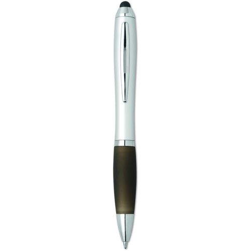 Drehkugelschreiber RIOTOUCH (Art.-Nr. CA710177) - Drehkugelschreiber aus ABS mit Stylus....