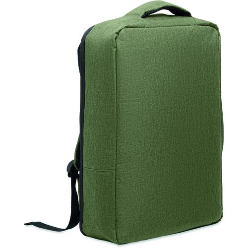 15" Laptop-Rucksack LAUGAR (Art.-Nr. CA712758) - Schlanker 15'''' Laptop-Rucksack aus...