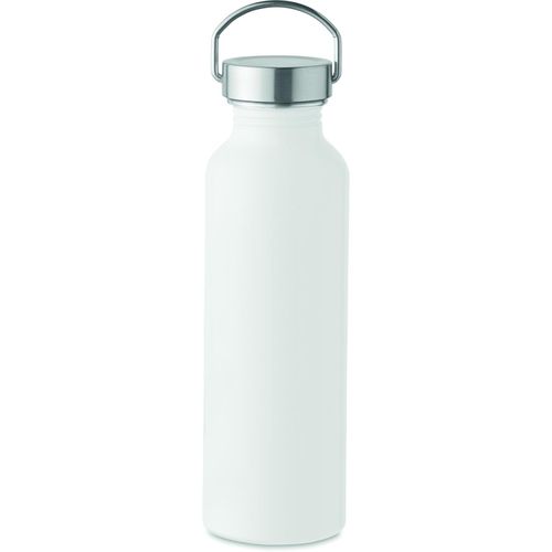 Flasche recyceltes Aluminium ALBO (Art.-Nr. CA712921) - Flasche aus recyceltem Aluminium....