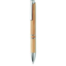 Druckkugelschreiber mit Bambus BERN BAMBOO (holz) (Art.-Nr. CA716769)