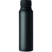 Doppelwandige Flasche 780 ml ONTO (Schwarz) (Art.-Nr. CA718230)
