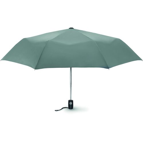21" Windbestendige paraplu GENTLEMEN (Art.-Nr. CA719434) - 21'' Regenschirm aus 190T Seide. Windbes...