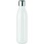 Trinkflasche Glas 650 ml ASPEN GLASS (weiß) (Art.-Nr. CA728451)