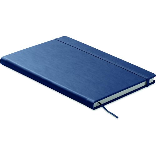 DIN A5 Notizbuch OURS (Art.-Nr. CA730282) - DIN A5 Notizbuch mit Hard Cover aus PU....