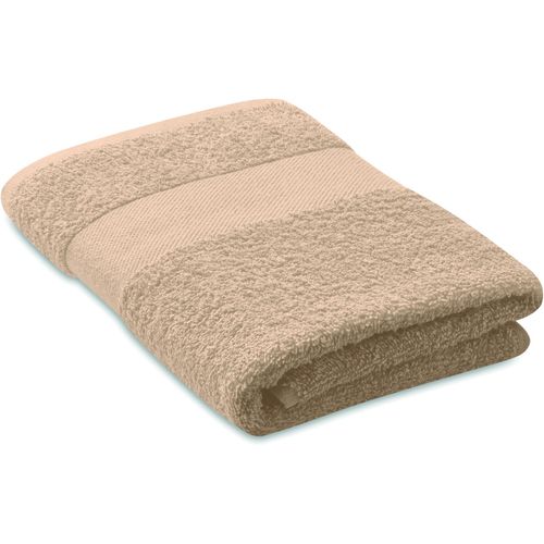 Handtuch Organic Cotton SERRY (Art.-Nr. CA733638) - Frottier-Handtuch aus 100% Organic-Cotto...