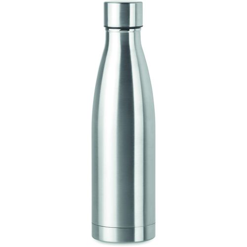 Edelstahl Isolierflasche 500ml BELO BOTTLE (Art.-Nr. CA734338) - Doppelwandige Isolierflasche aus Edelsta...