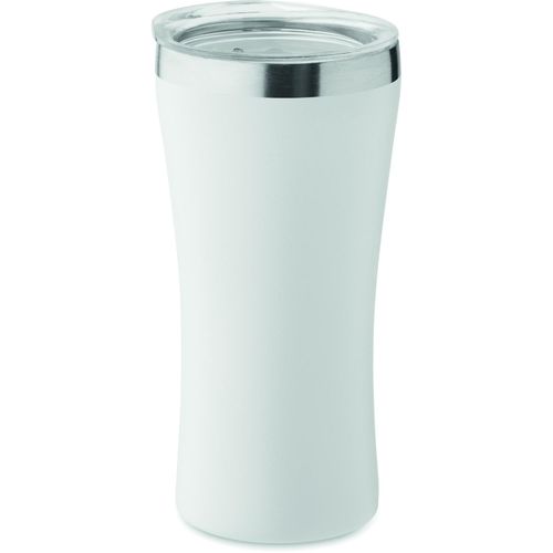 Doppelwandiger Trinkbecher 160 OZ (Art.-Nr. CA736706) - Kleiner, doppelwandiger Becher aus...