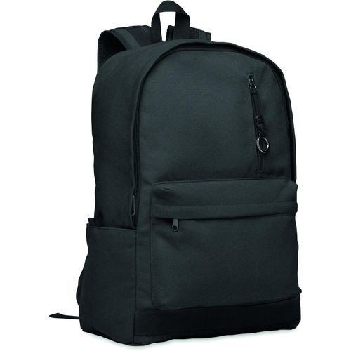 15 " Laptop-Rucksack LEIRUR (Art.-Nr. CA737220) - 15" Laptop-Rucksack aus recycelter...