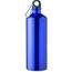 Trinkflasche Aluminium 1L MOSS LARGE (blau) (Art.-Nr. CA738215)