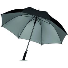Regenschirm SWANSEA+ (Schwarz) (Art.-Nr. CA743614)