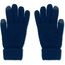 Touchscreen Handschuhe RPET TAKAI (marineblau) (Art.-Nr. CA747072)