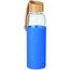 Trinkflasche Glas 500 ml CHAI (königsblau) (Art.-Nr. CA749580)