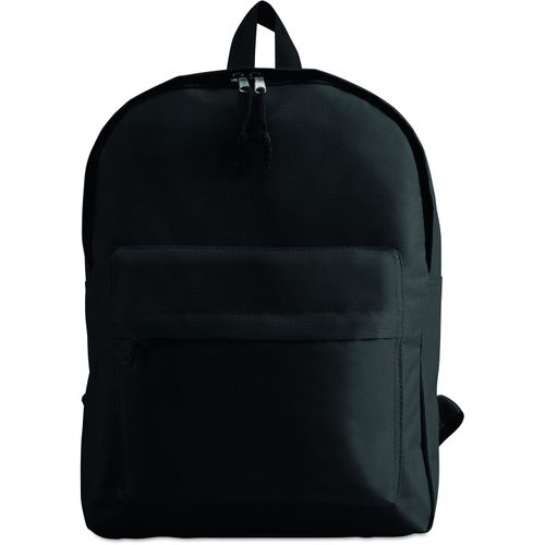 Rucksack BAPAL (Art.-Nr. CA751191) - Rucksack mit Fronttasche und Reißversch...