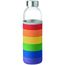 Trinkflasche Glas 500 ml UTAH GLASS (multicolour) (Art.-Nr. CA752564)