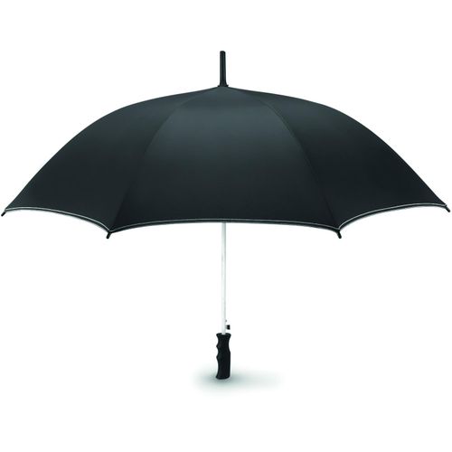 Sturm Automatik Regenschirm SKYE (Art.-Nr. CA753052) - 23'' Regenschirm aus 190T Seide. Windbes...