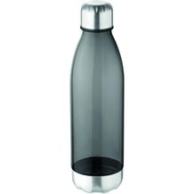 Trinkflasche Tritan 600 ml ASPEN (transparent Grau) (Art.-Nr. CA758173)