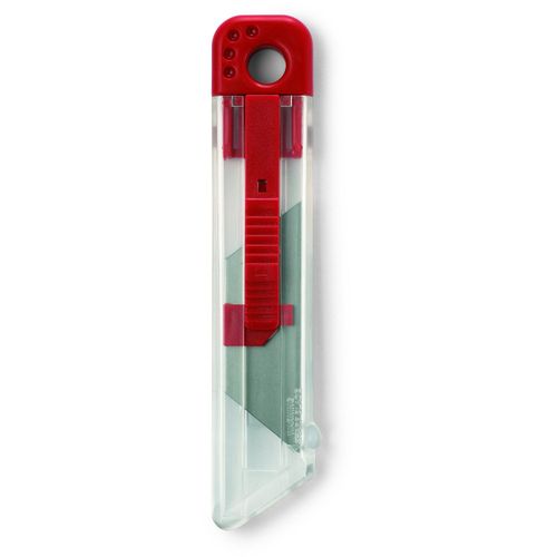 Einziehbares Cuttermesser HIGHCUT (Art.-Nr. CA759533) - Einziehbares Cuttermesser.