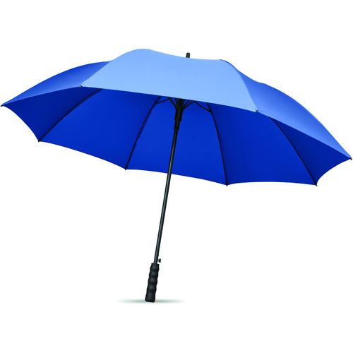 27" Regenschirm LLUVIA (Art.-Nr. CA760860) - 27'''' Regenschirm aus 190T RPET-Pongee....