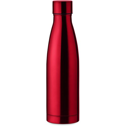 Edelstahl Isolierflasche 500ml BELO BOTTLE (Art.-Nr. CA765815) - Doppelwandige Isolierflasche aus Edelsta...