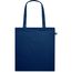 Einkaufstasche Fairtrade 140g OSOLE COLOUR (blau) (Art.-Nr. CA771939)
