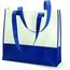 Einkaufs- oder Strandtasche (blau) (Art.-Nr. CA777307)