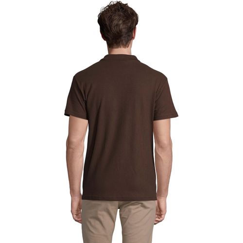 SPRING II MEN Polo 210g SPRING II (Art.-Nr. CA784454) - SOL'S SPRING II, Herren Polo-Shirt,...