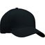 Baseball Kappe 5 Panels SINGA (Schwarz) (Art.-Nr. CA786942)