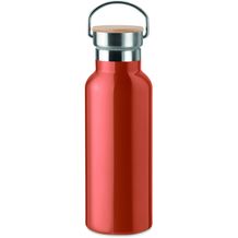 Isolierflasche 500ml HELSINKI (orange) (Art.-Nr. CA790089)