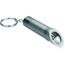 Schlüsselring aus Metall LITOP (steingrau) (Art.-Nr. CA793205)