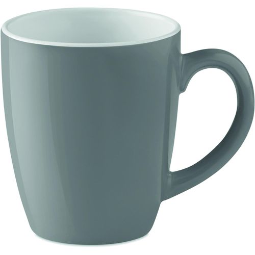 Farbiger Kaffeebecher 290 ml COLOUR TRENT (Art.-Nr. CA800667) - Farbiger Kaffeebecher aus Keramik....