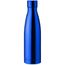 Edelstahl Isolierflasche 500ml BELO BOTTLE (blau) (Art.-Nr. CA808825)