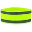 Lycra Sport-Armband VISIBLE ME (neon gelb) (Art.-Nr. CA809459)
