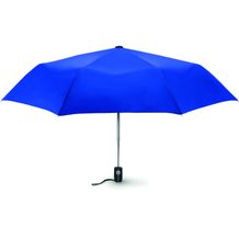 21" Windbestendige paraplu GENTLEMEN (königsblau) (Art.-Nr. CA814629)