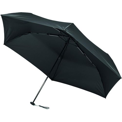 Ultraleichter Regenschirm MINIBRELLA (Art.-Nr. CA818432) - Ultraleichter 19'' Regenschirm aus 30D...