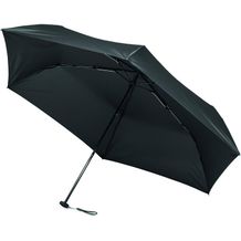 Ultraleichter Regenschirm MINIBRELLA (Schwarz) (Art.-Nr. CA818432)