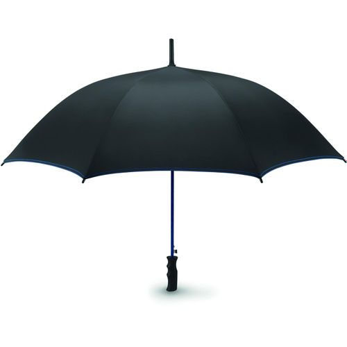 Sturm Automatik Regenschirm SKYE (Art.-Nr. CA820947) - 23'' Regenschirm aus 190T Seide. Windbes...